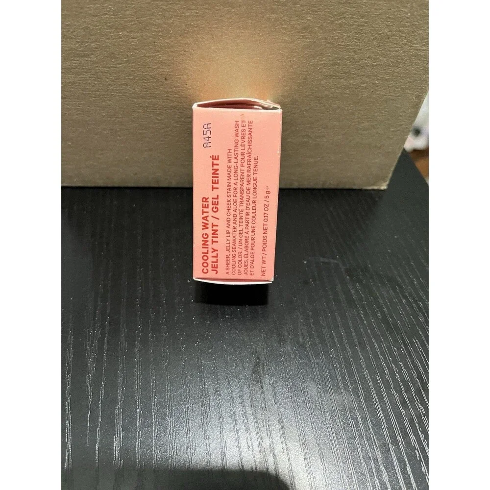 Milk Makeup Cooling Water Jelly Tint – Spritz | Lip + Cheek Stain | Full Size |